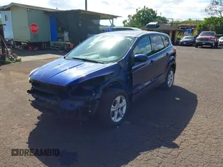 2014 Ford Escape SE with VIN 1FMCU0GXXEUB72956, listed as a IAAI auction lot 41529805 with 59,890 mi miles. Bid and sale history available at carsss.com. Image 17.