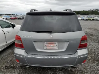 2012 Mercedes-Benz GLK 350 with VIN WDCGG5GB4CF753072, listed as a Copart auction lot 73882214 with Not Provided miles and Salvage Title. Bid and sale history available at DreamBid. Image 6.