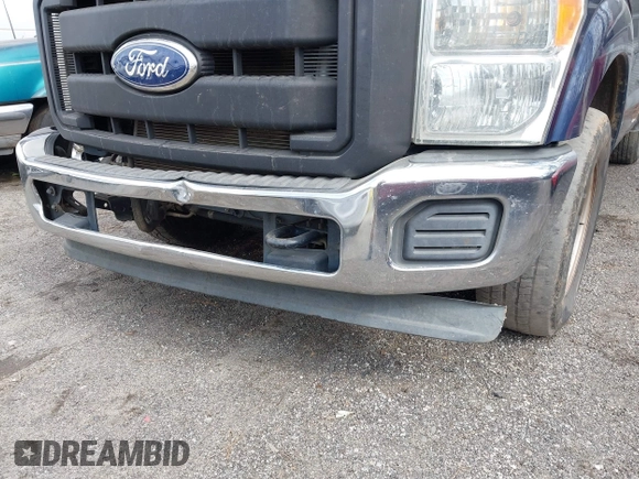 2012 Ford F-250 XL with VIN 1FTBF2A64CEA45925, listed as a IAAI auction lot 41502803 with 372,734 mi miles and . Bid and sale history available at DreamBid. Image 6.