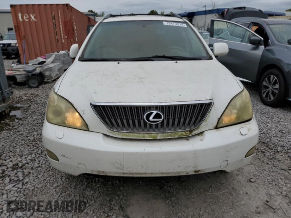 2004 Lexus RX 330 with VIN JTJHA31U440010763, listed as a Copart auction lot 73473214 with 238,021 mi miles and Clean Title. Bid and sale history available at carsss.com. Image 5.