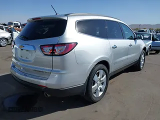 2014 Chevrolet Traverse LTZ with VIN 1GNKRJKD2EJ185682, listed as a IAAI auction lot 41728837 with 79,516 mi miles and . Bid and sale history available at DreamBid. Image 4.