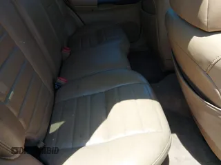 1997 Jeep Grand Cherokee TSi with VIN 1J4FX58S2VC747897, listed as a IAAI auction lot 42033868 with 119,924 mi miles. Bid and sale history available at carsss.com. Image 8.