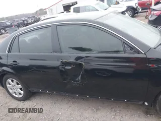 2009 Toyota Avalon XL with VIN 4T1BK36B89U344013, listed as a IAAI auction lot 41494834 with 203,339 mi miles and . Bid and sale history available at DreamBid. Image 14.