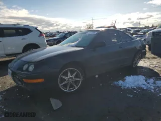 1998 Acura Integra RS with VIN JH4DC4346WS014222, listed as a Copart auction lot 44354235 with 247,234 mi miles and Salvage Title. Bid and sale history available at carsss.com. Image 1.