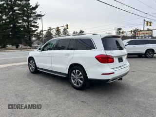 2016 Mercedes-Benz GL with VIN 4JGDF2EEXGA680375, listed as a Copart auction lot 49588165 with 161,795 mi miles and Clean Title. Bid and sale history available at carsss.com. Image 3.