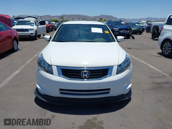 2010 Honda Accord LX with VIN 1HGCP2F38AA194490, listed as a IAAI auction lot 42587776 with 187,892 mi miles and . Bid and sale history available at DreamBid. Image 12.