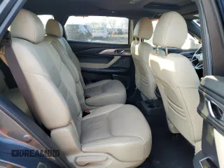 2020 Mazda CX-9 Grand Touring with VIN JM3TCADY1L0415978, listed as a Copart auction lot 42561205 with 72,667 mi miles and Salvage title. Bid and sale history available at DreamBid. Image 11.