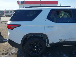 2022 Chevrolet Traverse LS with VIN 1GNERFKW7NJ115171, listed as a IAAI auction lot 41690818 with 89,360 mi miles. Bid and sale history available at carsss.com. Image 19.