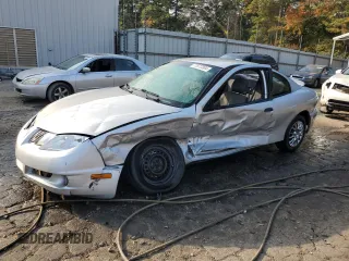 2004 Pontiac Sunfire z VIN 1G2JB12F247165264, wystawiony jako Copart lot #77872304 z przebiegiem 128 428 mil mil oraz Szkoda całkowita • Salvage title. Historia ofert i sprzedaży dostępna na DreamBid. Obrazek 1.