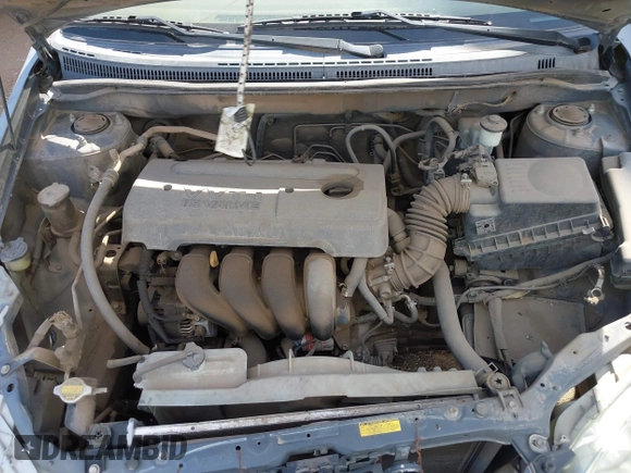 2006 Toyota Corolla CE with VIN 2T1BR32E86C628492, listed as a IAAI auction lot 42070623 with Not Provided miles and . Bid and sale history available at DreamBid. Image 10.