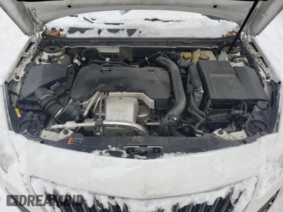 2016 Buick Regal GS with VIN 2G4GV5GXXG9174895, listed as a Copart auction lot 88319515 with 127,815 mi miles and Clean Title. Bid and sale history available at DreamBid. Image 11.