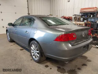 2008 Buick Lucerne CXS with VIN 1G4HE57Y38U102292, listed as a IAAI auction lot 41450729 with 59,489 mi miles. Bid and sale history available at carsss.com. Image 3.