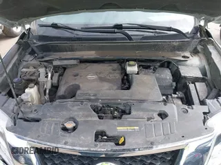 2015 Nissan Pathfinder SV z VIN 5N1AR2MN6FC706632, wystawiony jako IAAI lot #41645730 z przebiegiem 130 647 mil mil oraz . Historia ofert i sprzedaży dostępna na DreamBid. Obrazek 10.