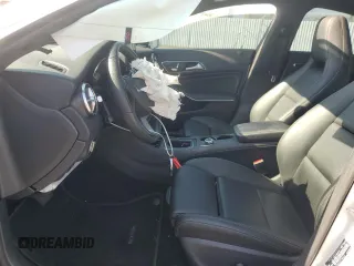 2019 Mercedes-Benz CLA with VIN WDDSJ4EB2KN776455, listed as a Copart auction lot 63804063 with 41,459 mi miles. Bid and sale history available at carsss.com. Image 7.