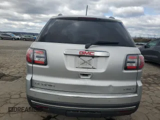 2014 GMC Acadia SLE with VIN 1GKKVNED1EJ332506, listed as a Copart auction lot 53247095 with 106,261 mi miles and Salvage title. Bid and sale history available at DreamBid. Image 6.