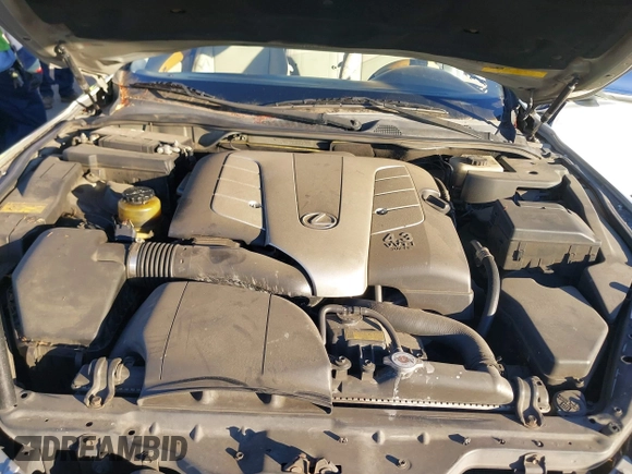 2003 Lexus SC 430 with VIN JTHFN48Y230044310, listed as a IAAI auction lot 41403951 with 130,183 mi miles and . Bid and sale history available at DreamBid. Image 10.