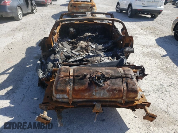 1980 Chevrolet Cavalier with VIN 1Z878AS4147574, listed as a Copart auction lot 50718084 with Not Provided miles and Non Repairable. Bid and sale history available at DreamBid. Image 6.