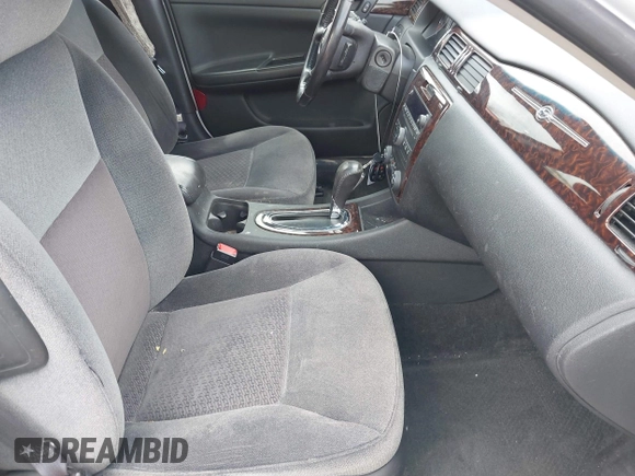 2012 Chevrolet Impala LT Fleet with VIN 2G1WG5E32C1216665, listed as a IAAI auction lot 42053950 with 195,498 mi miles and . Bid and sale history available at DreamBid. Image 5.