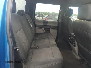 2020 Ford F-150 XL with VIN 1FTEW1CP4LKE86548, listed as a Copart auction lot 56397355 with 99,229 mi miles and Salvage title. Bid and sale history available at DreamBid. Image 10.