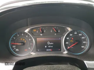 2020 Chevrolet Traverse LT Cloth with VIN 1GNERGKW5LJ201095, listed as a Copart auction lot 50979925 with 68,258 mi miles and Salvage Title. Bid and sale history available at carsss.com. Image 9.