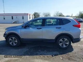 2019 Honda CR-V LX with VIN 2HKRW6H33KH232508, listed as a IAAI auction lot 41922985 with 49,720 mi miles. Bid and sale history available at carsss.com. Image 15.