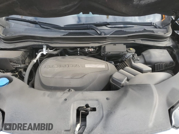 2019 Honda Ridgeline Sport с VIN 5FPYK3F14KB043248, выставлен на аукционе Copart как лот 50462245 с пробегом 51 957 миль миль и Списание • Salvage title. История ставок и продаж доступна на DreamBid. Изображение 11.