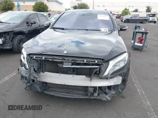 2016 Mercedes-Benz S 550 with VIN WDDUG8CB6GA236557, listed as a IAAI auction lot 41555225 with 128,008 mi miles and . Bid and sale history available at carsss.com. Image 6.