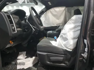2024 Ram 1500 Warlock z VIN 1C6RR7LG4RS124442, wystawiony jako Copart lot #59038785 z przebiegiem 25 042 mil mil oraz Szkoda całkowita • Salvage title. Historia ofert i sprzedaży dostępna na DreamBid. Obrazek 7.