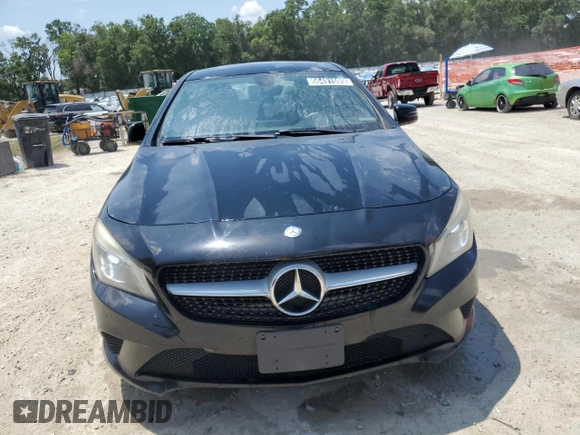 2014 Mercedes-Benz CLA 250 z VIN WDDSJ4EB1EN089391, wystawiony jako Copart lot #56491595 z przebiegiem 126 309 mil mil oraz Czysty tytuł • Clean title. Historia ofert i sprzedaży dostępna na DreamBid. Obrazek 5.