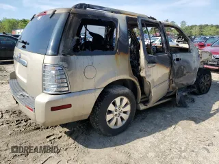 2006 Mercury Mountaineer Luxury with VIN 4M2EU37E26UJ03882, listed as a Copart auction lot 52283255 with Not provided miles and Non repairable. Bid and sale history available at DreamBid. Image 3.