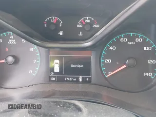 2022 Chevrolet Colorado 4WD LT z VIN 1GCHTCEA9N1116456, wystawiony jako IAAI lot #41503229 z przebiegiem 77 427 mil mil oraz . Historia ofert i sprzedaży dostępna na DreamBid. Obrazek 7.