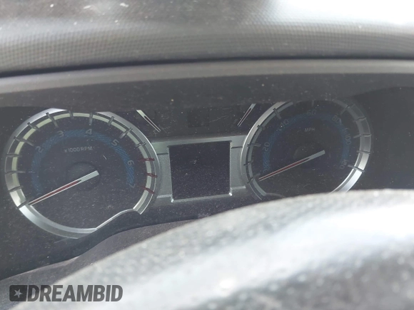 2017 Toyota 4Runner SR5 with VIN JTEBU5JR5H5468940, listed as a IAAI auction lot 42065776 with Not provided miles and . Bid and sale history available at DreamBid. Image 7.