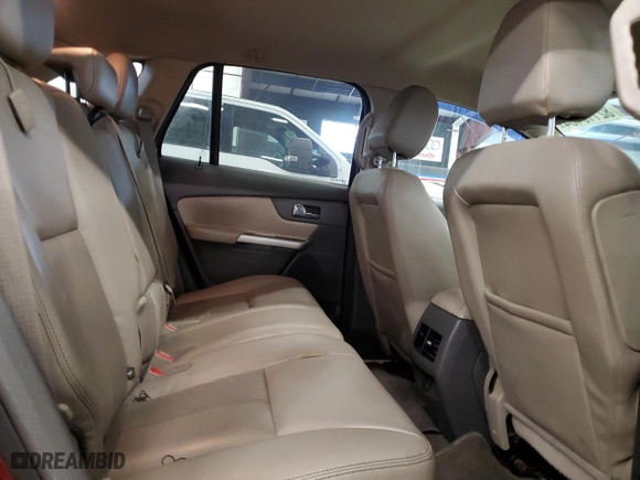 2014 Ford Edge SEL with VIN 2FMDK4JC3EBA44068, listed as a Copart auction lot 82119484 with 147,818 mi miles and Clean Title. Bid and sale history available at carsss.com. Image 11.