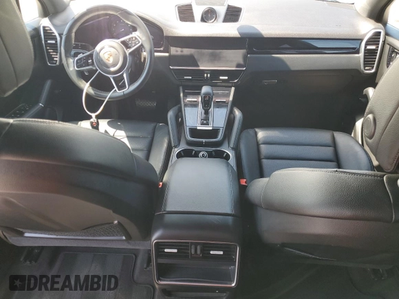 2023 Porsche Cayenne z VIN WP1AA2AY1PDA02553, wystawiony jako Copart lot #49001095 z przebiegiem Nie podano mil oraz Nie do naprawy • Non repairable. Historia ofert i sprzedaży dostępna na DreamBid. Obrazek 8.