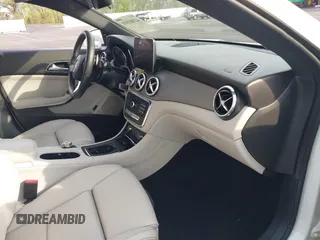 2018 Mercedes-Benz CLA 250 with VIN WDDSJ4EB7JN604260, listed as a IAAI auction lot 42001931 with 85,556 mi miles and . Bid and sale history available at DreamBid. Image 5.