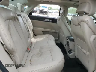 2017 Lincoln MKZ Reserve z VIN 3LN6L5F92HR636110, wystawiony jako Copart lot #56138045 z przebiegiem 37 790 mil mil oraz Szkoda całkowita • Salvage title. Historia ofert i sprzedaży dostępna na DreamBid. Obrazek 10.