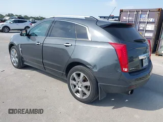 2011 Cadillac SRX Premium Collection with VIN 3GYFNFEY9BS601541, listed as a IAAI auction lot 41950409 with 168,358 mi miles. Bid and sale history available at carsss.com. Image 3.