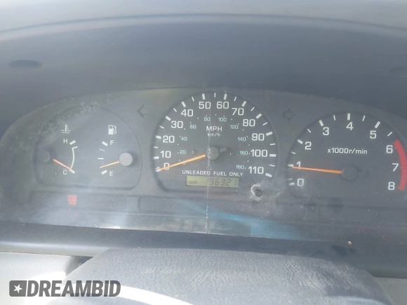 1998 Nissan Frontier with VIN 1N6DD21Y3WC354220, listed as a IAAI auction lot 42571580 with 196,321 mi miles and . Bid and sale history available at DreamBid. Image 7.