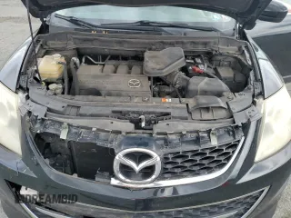 2010 Mazda CX-9 Grand Touring with VIN JM3TB2MV4A0221005, listed as a Copart auction lot 51310655 with 163,877 mi miles and Salvage Title. Bid and sale history available at carsss.com. Image 12.