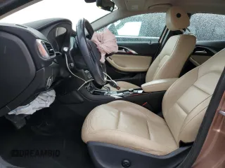 2018 Infiniti QX30 Premium with VIN SJKCH5CR7JA041151, listed as a Copart auction lot 65256585 with 129,102 mi miles and Salvage title. Bid and sale history available at DreamBid. Image 7.