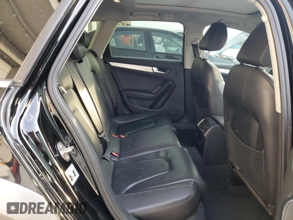 2016 Audi allroad Premium with VIN WA1TFAFL7GA017976, listed as a Copart auction lot 81025744 with 94,876 mi miles and Salvage Title. Bid and sale history available at carsss.com. Image 10.