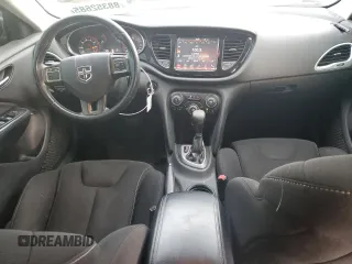 2013 Dodge Dart Rallye with VIN 1C3CDFBA7DD305864, listed as a Copart auction lot 88352685 with 121,274 mi miles and Salvage Title. Bid and sale history available at carsss.com. Image 8.