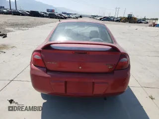 2005 Dodge Neon SXT with VIN 1B3ES56C55D200100, listed as a Copart auction lot 63148444 with 139,051 mi miles and Clean Title. Bid and sale history available at carsss.com. Image 6.