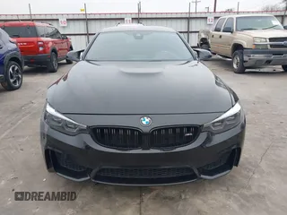 2019 BMW M4 with VIN WBS4Y9C53KAH82910, listed as a IAAI auction lot 41570315 with 59,227 mi miles. Bid and sale history available at carsss.com. Image 13.