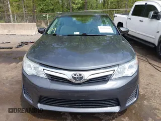 2012 Toyota Camry L with VIN 4T4BF1FK9CR266332, listed as a IAAI auction lot 42096660 with 106,150 mi miles. Bid and sale history available at carsss.com. Image 12.