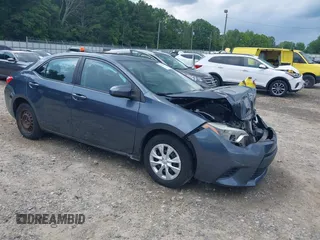 2016 Toyota Corolla L с VIN 2T1BURHEXGC718074, выставлен на аукционе IAAI как лот 42472691 с пробегом 88 063 миль миль и . История ставок и продаж доступна на DreamBid. Изображение 1.