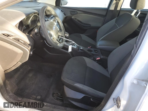 2012 Ford Focus SE with VIN 1FAHP3F26CL169800, listed as a Copart auction lot 76075154 with 167,626 mi miles and Clean title. Bid and sale history available at DreamBid. Image 7.
