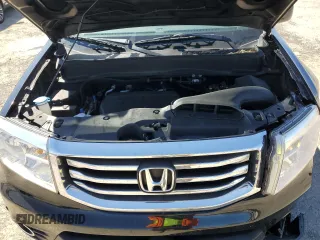 2013 Honda Pilot Touring с VIN 5FNYF4H92DB083790, выставлен на аукционе Copart как лот 56335425 с пробегом 119 330 миль миль и На запчасти • Non repairable. История ставок и продаж доступна на DreamBid. Изображение 12.