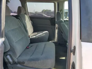 2001 Honda Odyssey EX z VIN 2HKRL18661H500391, wystawiony jako Copart lot #57249725 z przebiegiem 207 905 mil mil oraz Szkoda całkowita • Salvage title. Historia ofert i sprzedaży dostępna na DreamBid. Obrazek 11.