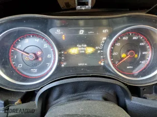 2016 Dodge Charger SXT with VIN 2C3CDXJG4GH216319, listed as a Copart auction lot 80491974 with 109,121 mi miles and Clean Title. Bid and sale history available at carsss.com. Image 9.